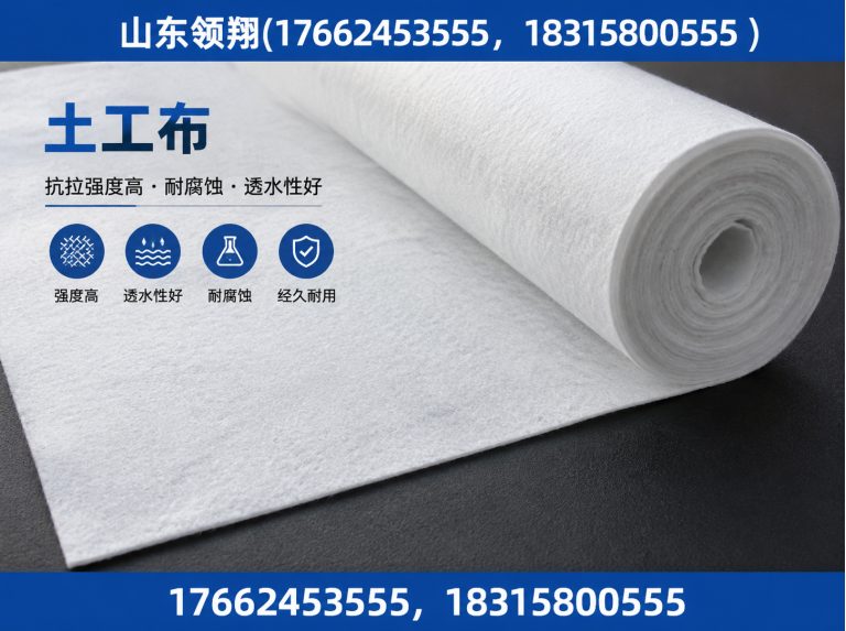 晋中土工材料展示图